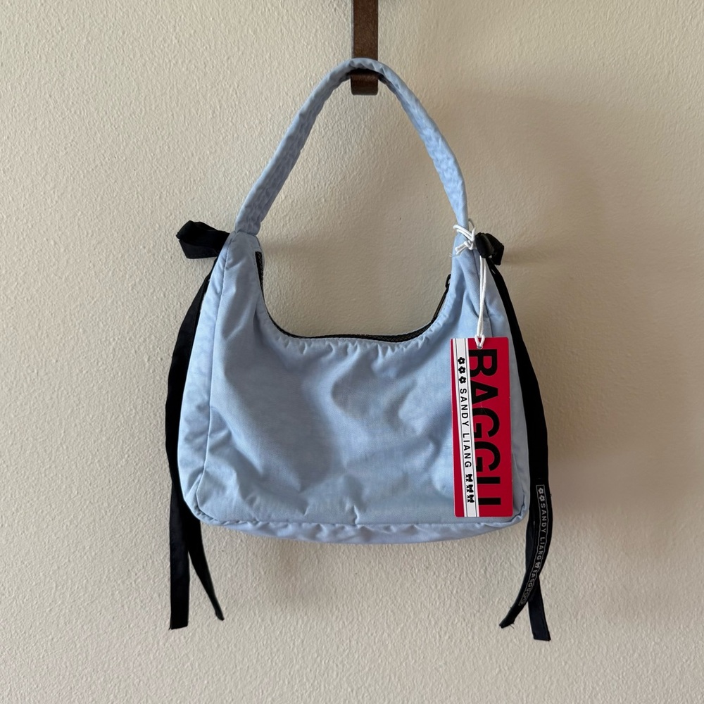 NWT Baggu x Sandy Liang Light Blue Women's Bag